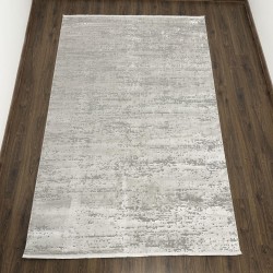  Акриловый ковер NOOR A4419A Light Grey  - высокое качество по лучшей цене в Украине