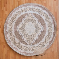 Синтетичний килим Orchide HEAT SET 3883 Beige  - Висока якість за найкращою ціною в Україні