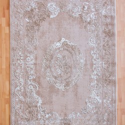 Синтетический ковер Orchide HEAT SET 8040 Beige  - высокое качество по лучшей цене в Украине