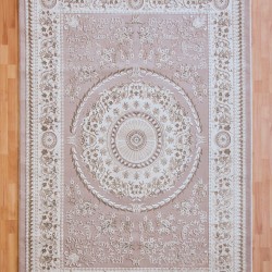 Синтетический ковер Orchide HEAT SET 8096 Beige  - высокое качество по лучшей цене в Украине