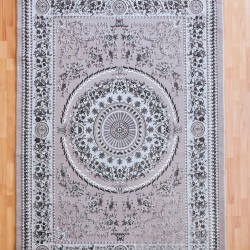 Синтетичний килим Orchide HEAT SET 8096 Gray  - Висока якість за найкращою ціною в Україні