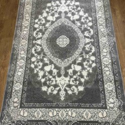 Синтетический ковер Orchide HEAT SET 8536 Gray  - высокое качество по лучшей цене в Украине