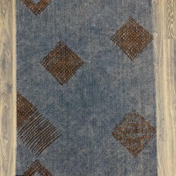 Акриловий килим OTANTIK  KILIM ON106 , BROWN  - Висока якість за найкращою ціною в Україні