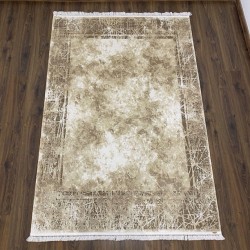 Акриловий килим OTANTIK E014B BLUE-BEIGE  - Висока якість за найкращою ціною в Україні