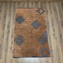  Акриловый ковер OTANTIK  KILIM On106 Brown  - высокое качество по лучшей цене в Украине