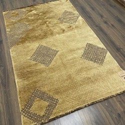 Акриловый ковер OTANTIK  KILIM ON107 , GOLD  - высокое качество по лучшей цене в Украине