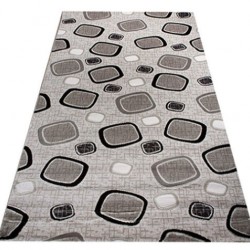 Акриловий килим Regal 0506 grey  - Висока якість за найкращою ціною в Україні
