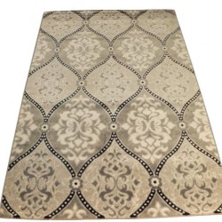 Акриловий килим Regal 0507 siah-grey  - Висока якість за найкращою ціною в Україні
