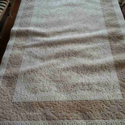 Акриловий килим Sanat Gunce beige  - Висока якість за найкращою ціною в Україні