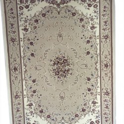 Акриловий килим Sandora 7799L cream  - Висока якість за найкращою ціною в Україні