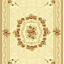 Акриловий килим Sandora 7815B cream  - Висока якість за найкращою ціною в Україні