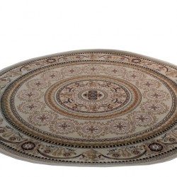 Акриловий килим Sultan 0285 ivory-ivory  - Висока якість за найкращою ціною в Україні