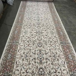 Акрилова килимова доріжка Sultan 0269 ivory-ROSE  - Висока якість за найкращою ціною в Україні