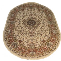 Акриловий килим Sultan 0269 ivory-ROSE  - Висока якість за найкращою ціною в Україні