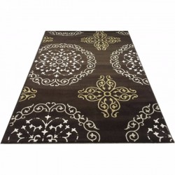 Акриловий килим Tarabya 0005 Kahve  - Висока якість за найкращою ціною в Україні