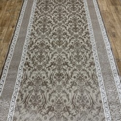 Полиэстеровая ковровая дорожка TEMPO 8125 Beige  - высокое качество по лучшей цене в Украине