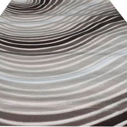 Акрилова килимова доріжка Toskana 6235A beige  - Висока якість за найкращою ціною в Україні