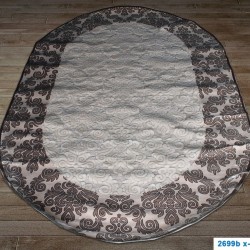 Акриловий килим Toskana 2699B vizon  - Висока якість за найкращою ціною в Україні