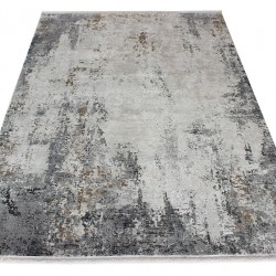 Акриловий килим VALENTINO Y269D cream/grey  - Висока якість за найкращою ціною в Україні