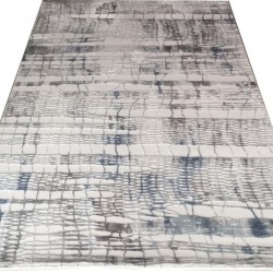 Акриловий килим Vals W5032 C.Ivory-L.Blue  - Висока якість за найкращою ціною в Україні