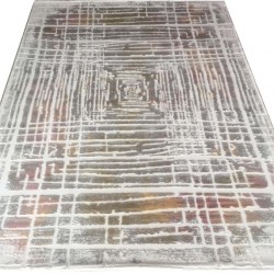 Акриловий килим Vals W5051 L.Grey-C.Ivory  - Висока якість за найкращою ціною в Україні