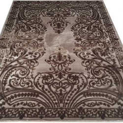 Акриловий килим Vals W5053 C.D.Beige-Brown  - Висока якість за найкращою ціною в Україні