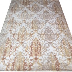 Акриловий килим Vals W6177 Beige-Bakir  - Висока якість за найкращою ціною в Україні