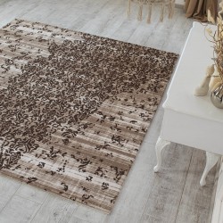 Акриловый ковер Vals W2769 C.D.Beige-Brown  - высокое качество по лучшей цене в Украине