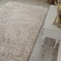 Акриловый ковер VALS W3943 C.Beige-Ivory  - высокое качество по лучшей цене в Украине