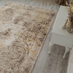 Акриловый ковер Vals W5053 C.D.Beige-Brown  - высокое качество по лучшей цене в Украине