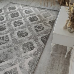 Акриловый ковер Vals W3228 C.Ivory-L.Grey  - высокое качество по лучшей цене в Украине