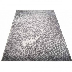 Акриловий килим Vals W2218C C.Grey-L.Grey  - Висока якість за найкращою ціною в Україні