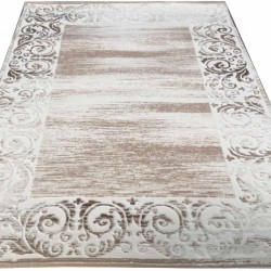 Акриловий килим Vals W2327C Ivory-Beige  - Висока якість за найкращою ціною в Україні