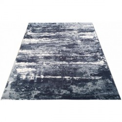 Акриловий килим Vals W2359 L.Blue-Blue  - Висока якість за найкращою ціною в Україні