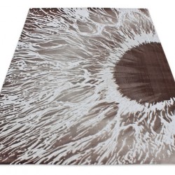 Акриловий килим Vals W8645 D.Beige-Brown  - Висока якість за найкращою ціною в Україні
