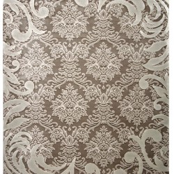 Акриловий килим Velvet 3801B L.VIZON-BEIGE  - Висока якість за найкращою ціною в Україні