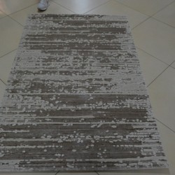 Акриловий килим Velvet 3818B L.VIZON/BEIGE  - Висока якість за найкращою ціною в Україні
