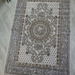 Ковер NOVARA 1312B L.GREY/BONE  - высокое качество по лучшей цене в Украине