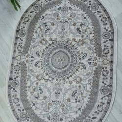 Килим NOVARA 3933D L.GREY/BONE  - Висока якість за найкращою ціною в Україні