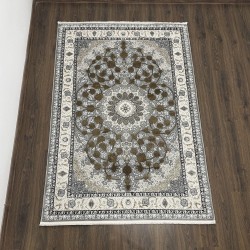 Килим ZARIA A4188A Grey/Gold  - Висока якість за найкращою ціною в Україні