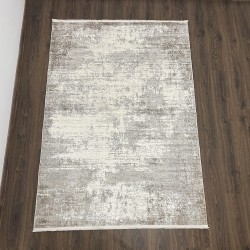 Ковер ZARIA A4336A Cream/Dark Beige  - высокое качество по лучшей цене в Украине