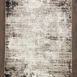Ковер ZARIA A4336B Cream/Brown  - высокое качество по лучшей цене в Украине