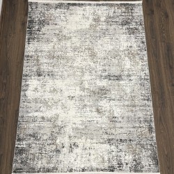 Ковер ZARIA A4336B Dark Beige/Dark Grey  - высокое качество по лучшей цене в Украине