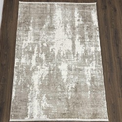 Ковер ZARIA A4339A Cream/Dark Beige  - высокое качество по лучшей цене в Украине