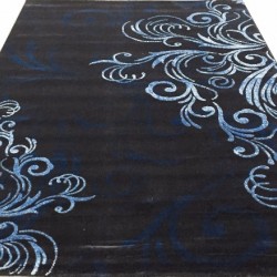 Акриловий килим Zigana 0005 Fume-Blue  - Висока якість за найкращою ціною в Україні