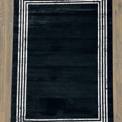 Бамбуковий килим COUTURE 0870A , BLACK  - Висока якість за найкращою ціною в Україні