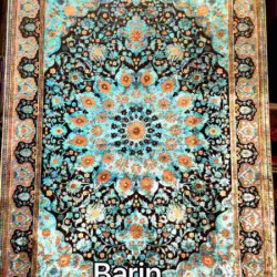 Иранский ковер Diba Carpet Barin 23  - высокое качество по лучшей цене в Украине