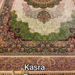 Іранський килим Diba Carpet Karsa cream  - Висока якість за найкращою ціною в Україні