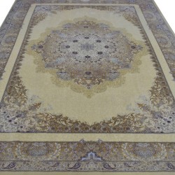 Иранский ковер Diba carpet 1216L  - высокое качество по лучшей цене в Украине