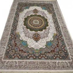 Иранский ковер Diba Carpet Ariya cream  - высокое качество по лучшей цене в Украине